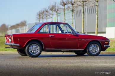 Lancia Fulvia Coupe 1.3S, 1972
