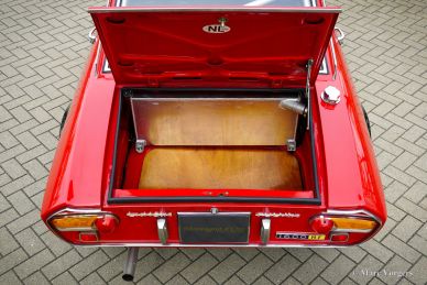 Lancia Fulvia Coupé 1600 HF, 1971