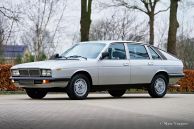 Lancia Gamma Berlina 2000, 1981