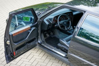 Lancia Thema 2.0 Turbo 16V LX, 1993