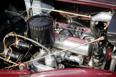 Lea Francis 14HP Estate car, 1949