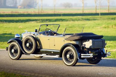 Lincoln model L Sport Phaeton, 1928