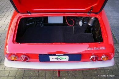 Lotus Elan 1600 (Series 1), 1964