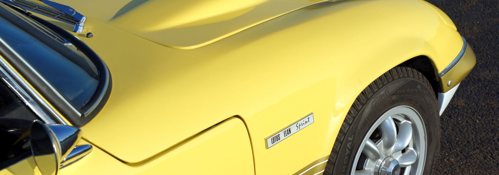 Lotus Elan 'Sprint', 1971