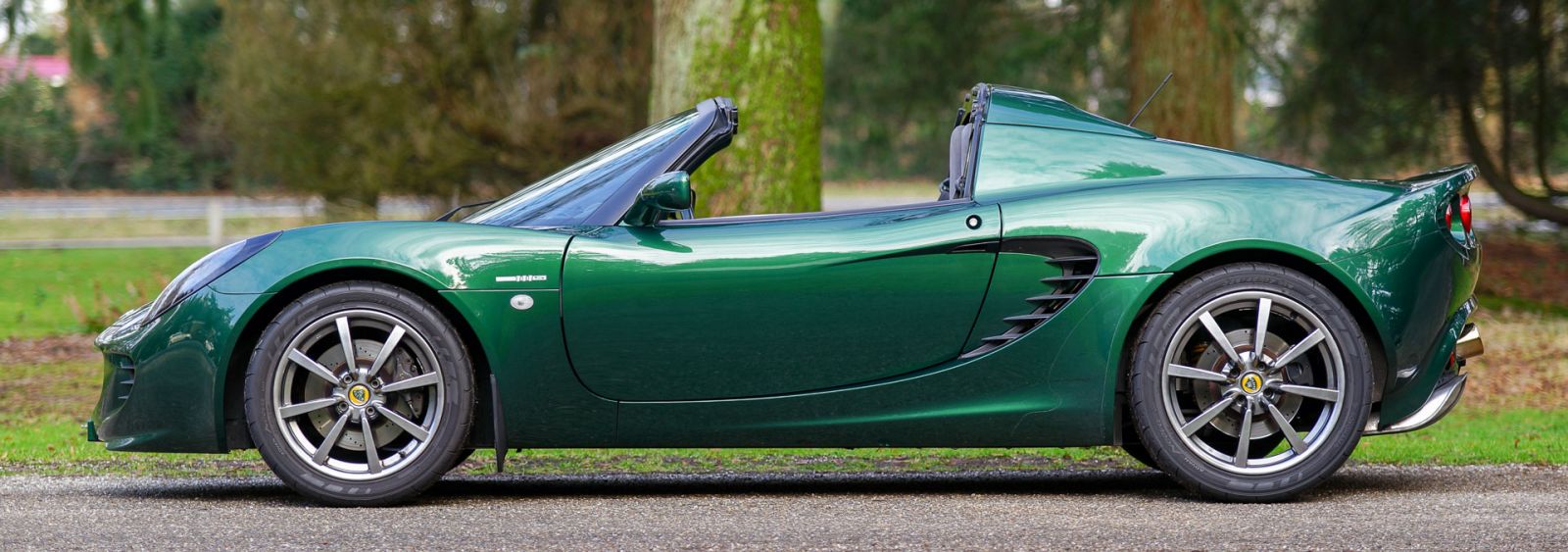 Lotus Elise 111S, 2003