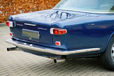 Maserati 4000 Quattroporte, 1970