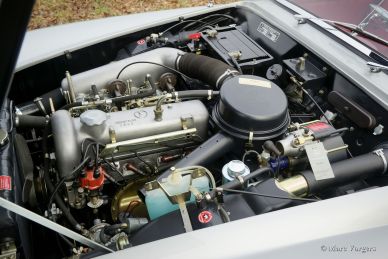 Mercedes-Benz 190 SL, 1957