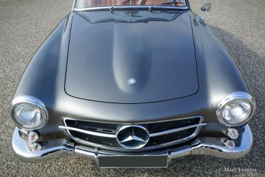 Mercedes-Benz 190 SL, 1962