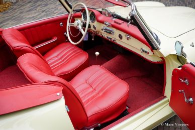 Mercedes-Benz 190 SL, 1959
