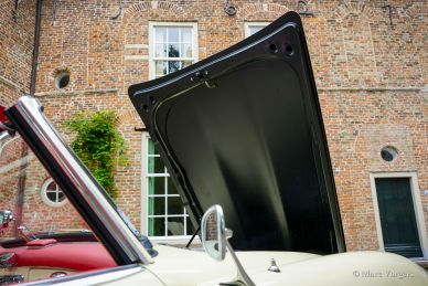 Mercedes-Benz 190 SL, 1959