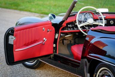 Mercedes-Benz 190 SL, 1960