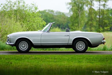 Mercedes-Benz 230 SL (W113), 1964