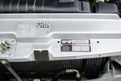 Mercedes-Benz 280SL (R107), 1985