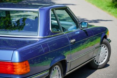 Mercedes-Benz 420 SL, 1987
