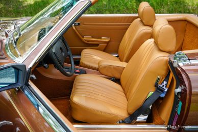 Mercedes-Benz 450 SL, 1977