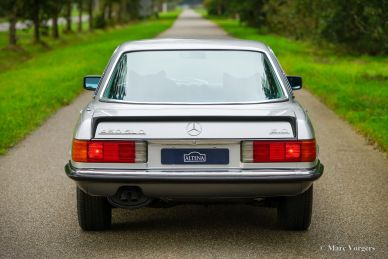 Mercedes-Benz 450 SLC 5.0, 1978