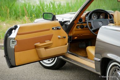 Mercedes-Benz 350 SL, 1972