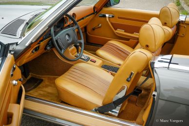 Mercedes-Benz 350 SL, 1972