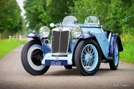 MG L2 Magna, 1933