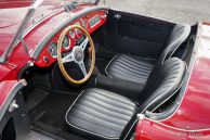 MG MGA 1500 roadster, 1958