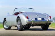 MG MGA 1500 roadster, 1957