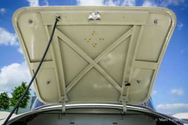 MG MGA 1500 coupe, 1959