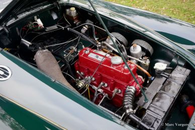MG MGA 1600 roadster, 1960