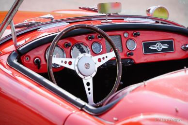 MG MGA 1600 roadster, 1960