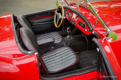 MG MGA 1600 roadster, 1961