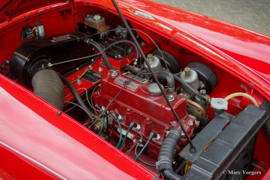 MG MGA 1600 roadster, 1961