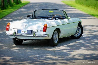 MG MGB roadster, 1970