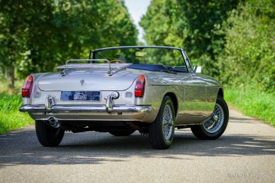 MG MGB Roadster, 1976