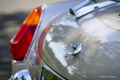 MG MGB Roadster, 1976