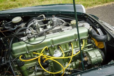 MG MGC roadster, 1968