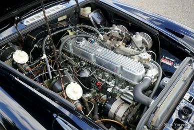 MG MGC GT, 1969
