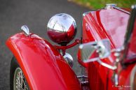 MG TA 'Midget', 1936