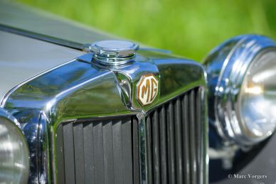 MG TB, 1939