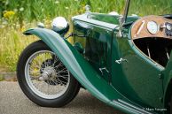 MG TC, 1947