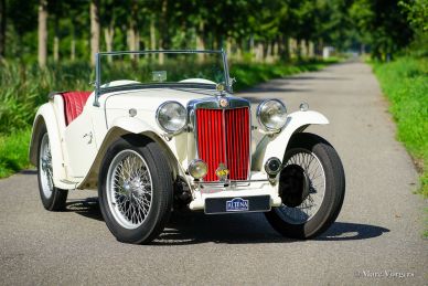 MG TC, 1948