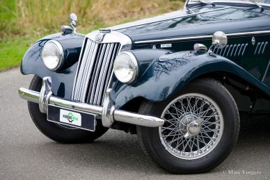 MG TF 1500, 1955