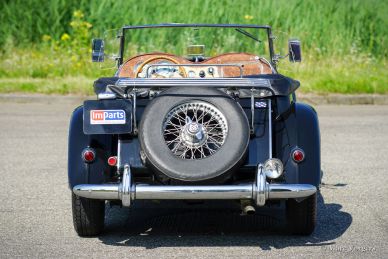MG TD, 1953
