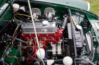 MG MGB roadster, 1969