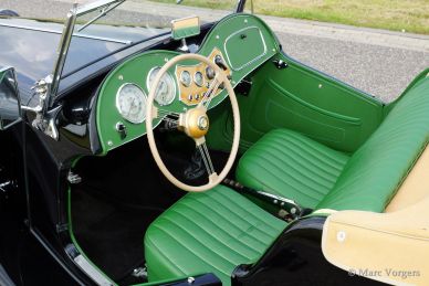 MG TD, 1953