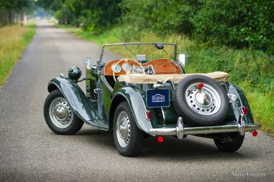 MG TD, 1952