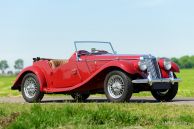 MG TF 1250, 1954