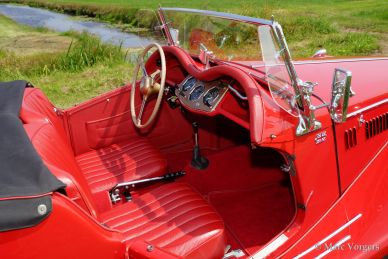 MG TF 1250, 1954