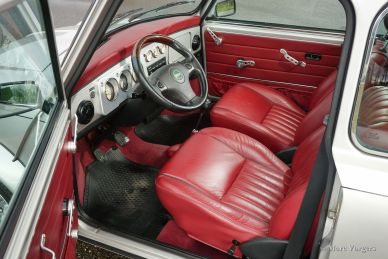 Mini 40th Anniversary, 2001