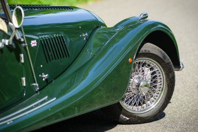 Morgan Plus 8 ‘Wide body’, 2001