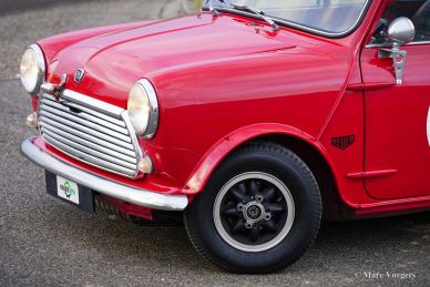 Morris Mini Cooper MK2, 1970