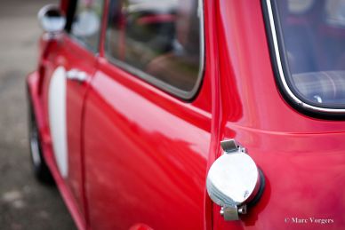 Morris Mini Cooper MK2, 1970